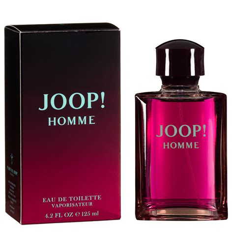 joop homme for men 125ml.